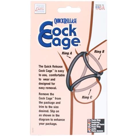 quick release cock cage sex toys and adult novelties adult dvd empire