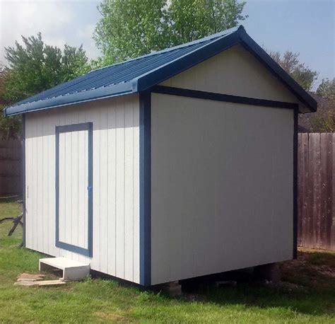 deluxe gable roof shed photo gallery