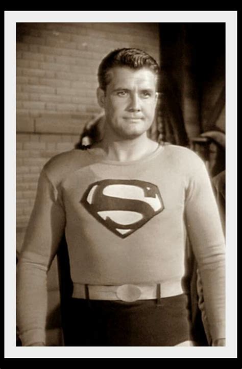 superman george reeves original superman  superman superman comic