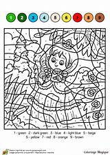 Coloriage Magique Cm1 Licorne Princesse Maternelle Spiderman Prinzessin Zahl Durch Colorier Héros Greatestcoloringbook Attendent Plaisir Coloriant sketch template