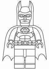 Lego Ausmalbild Kolorowanki Ausmalen Kolorowanka Ausdrucken Cool2bkids Jocker Coloringonly Druku Joker Badman sketch template