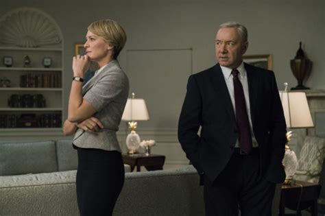 House Of Cards Tv Show Netflix Halts Season Six Production Canceled