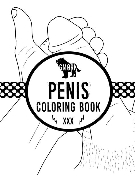 Penis Coloring Book Download  Images Bachlorette Etsy
