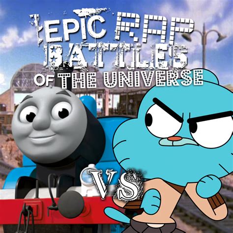 user blogjkgamegumball  thomas  tank engine epic rap battles