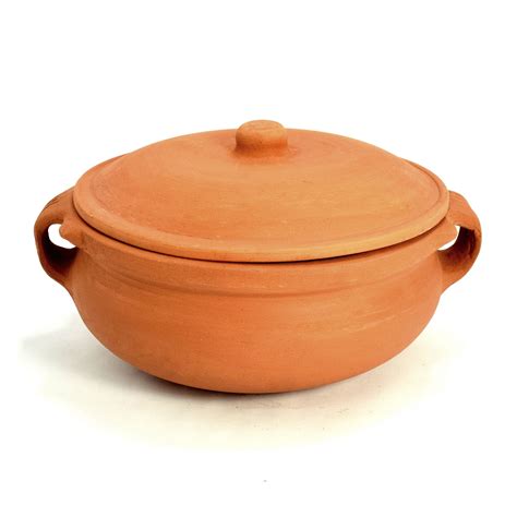 clay curry pot large   clay cooking pot clay cooking pots
