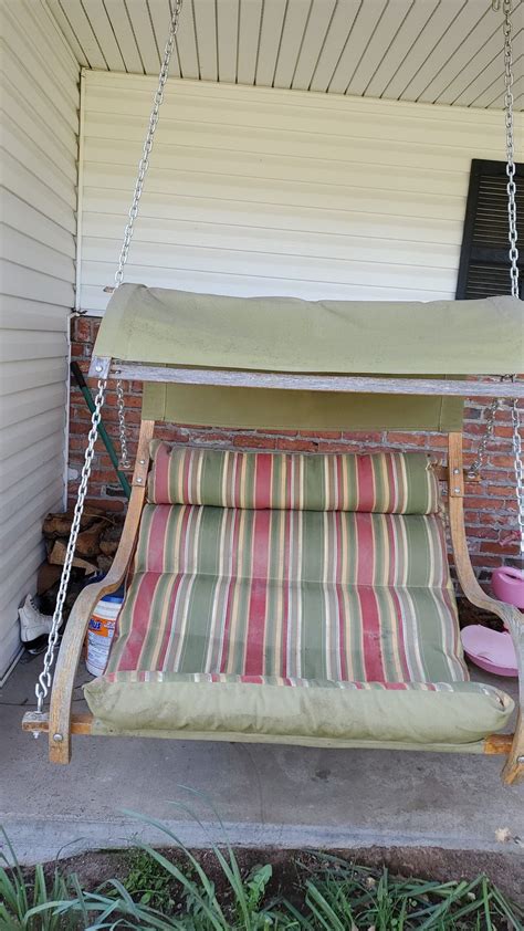 Porch Swing For Sale In Renton Wa Offerup