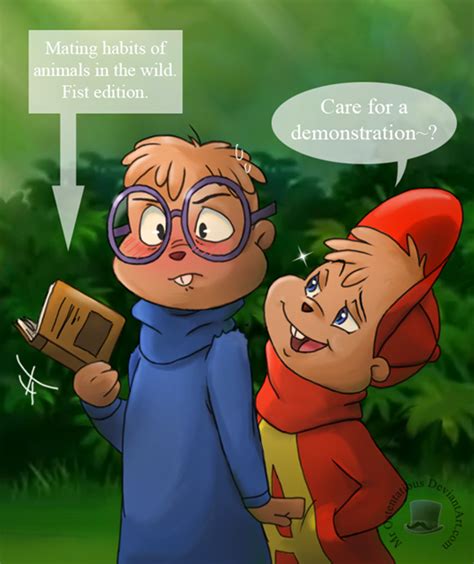 Alvin And The Chipmunks Rule 34 New Naked Girls