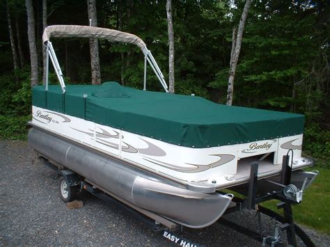 pontoon clean  ready   pontoonboataccessories pontoon boat covers boat