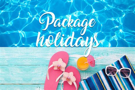 package holiday benefits