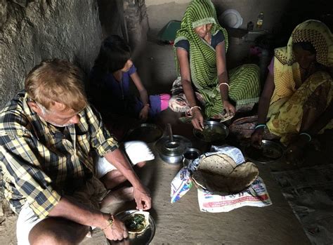 The Indian Women Eating With Their Families For The First Time Bbc News