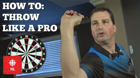 throw   pro darts tips youtube