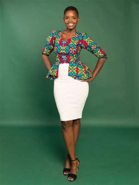 cute kitenge designs for slim ladies that are trending in kenya ke