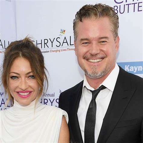 Eric Dane And Rebecca Gayheart Divorcing After 14 Years Of Marriage