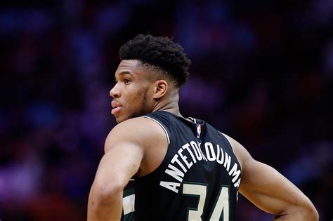 giannis antetokounmpo has put his money where his message is