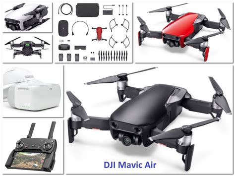 dji mavic air features review specifications  faqs drone drone design drones concept