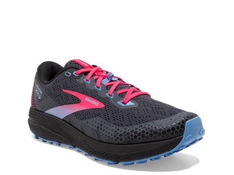 brooks divide  trail running shoe womens  shipping dsw