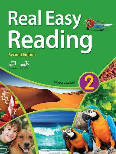 real easy reading  english central