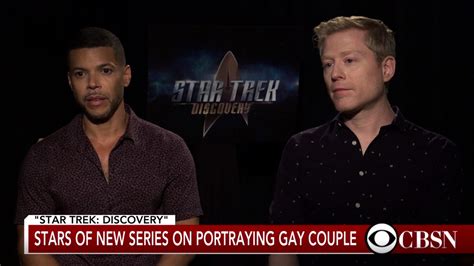 Get Ready Star Trek Discovery Is About To Debut A Gay Couple
