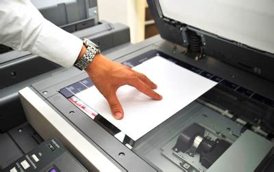 photocopying print ready