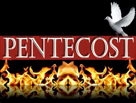 studying gods word   sunday morning pentecost