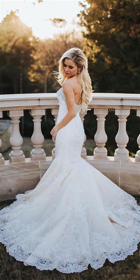 Elegant Wedding Dresses That You Will Absolutely Love