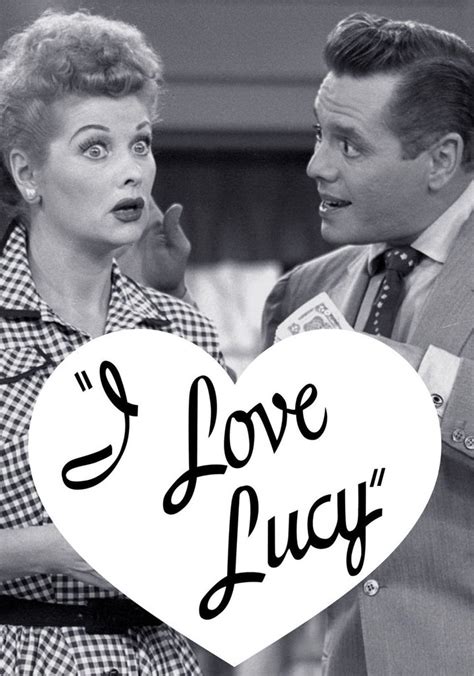I Love Lucy Watch Tv Show Streaming Online