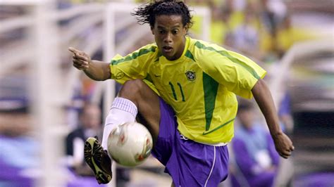 historia de los mundiales highlight ronaldinho sinonimo de