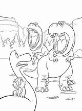 Dinosaur Ramsey Arlo Spot Good Nash Scare Pages2color Pages Cookie Copyright sketch template