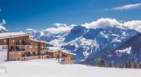 ski resorts  inclusive snow packages club med