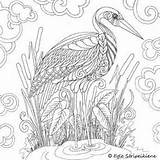 Coloring Pages Adult Printable Books Book Doodle Egle Adults Publications Dover Welcome Bird Works sketch template