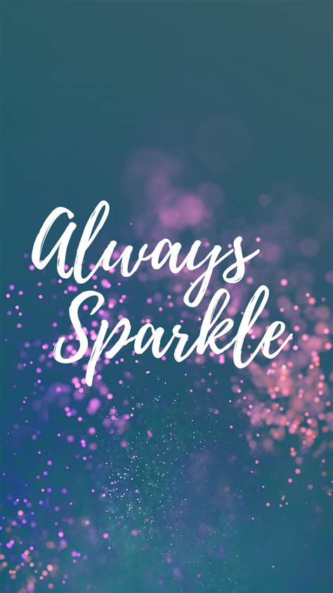 inspirational quotes iphone wallpapers  sparkle