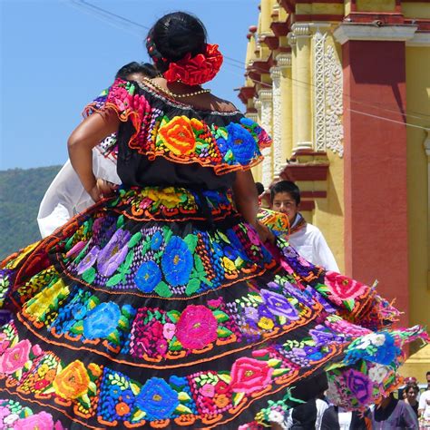 Reserve Mexican Embroidered Skirt Chiapa De Corzo Dance Etsy Chiapa