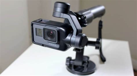 gopro gimbal stabilizers  compete buying guide