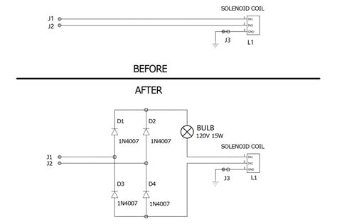 parker solenoid valve wiring diagram ecoced