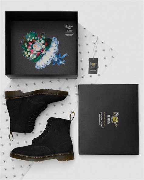 dr martens  undercover  remastered boot