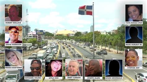 dominican republic officials downplay spate of american tourist deaths