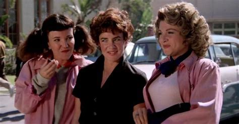 grease rise   pink ladies  prequel series   cult film