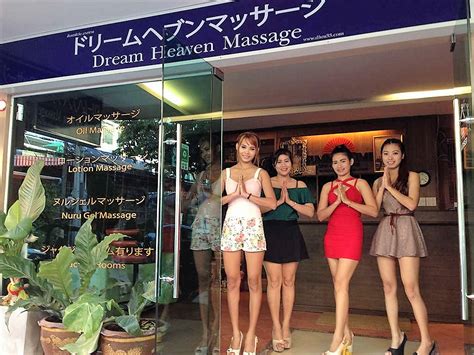 Massage Parlors Guest Friendly Hotels Of Thailand