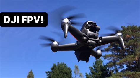 probando el drone de carreras mas extrano del mundo dji fpv youtube