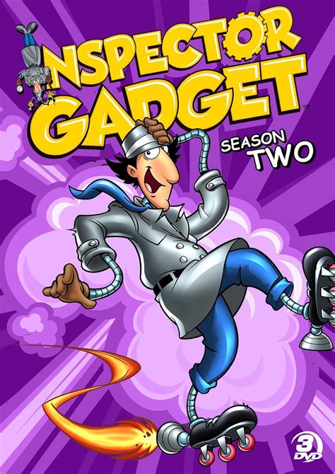 Inspector Gadget Episode Guide Dic Ent Page 3 Bcdb