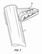 Patents Cutter Flip sketch template