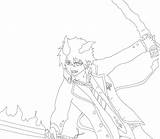 Exorcist Blue Rin Okumura Ao Coloring Pages Lineart Yakama Characters Designlooter Sketch Deviantart Getcolorings Getdrawings 43kb 700px Template sketch template