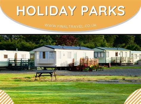 holiday parks  stay final travel