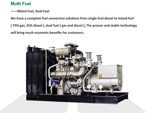 dual fuel generatordiesel generator gas generator zone  generator zone  air compressor