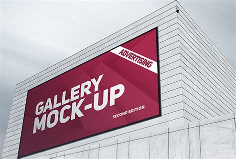 gallery mockups psd  design trends premium psd