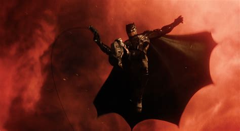justice league batman plane revealed  concept art collider