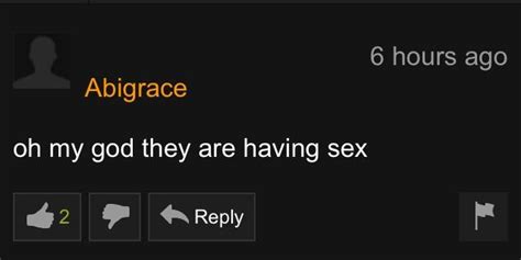 well i ll be damned can t believe ppl would have sex on pornhub what