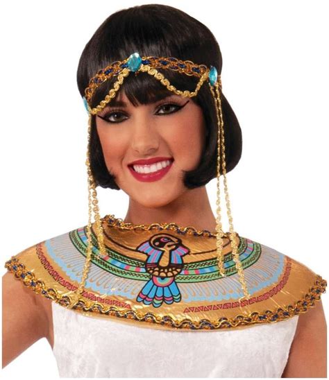 Egyptian Queen Adult Costume Screamers Costumes
