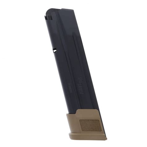 sig sauer p  mm   extended magazine