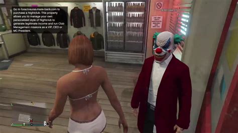 Gta 5 I M Forced To Have Sex With My Friend Because Someone Trapped Us